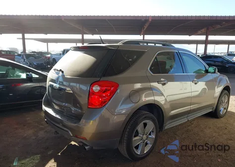 2012 Chevrolet Equinox 2Lt from USA, damaged, VIN 2GNFLPE53C6109036